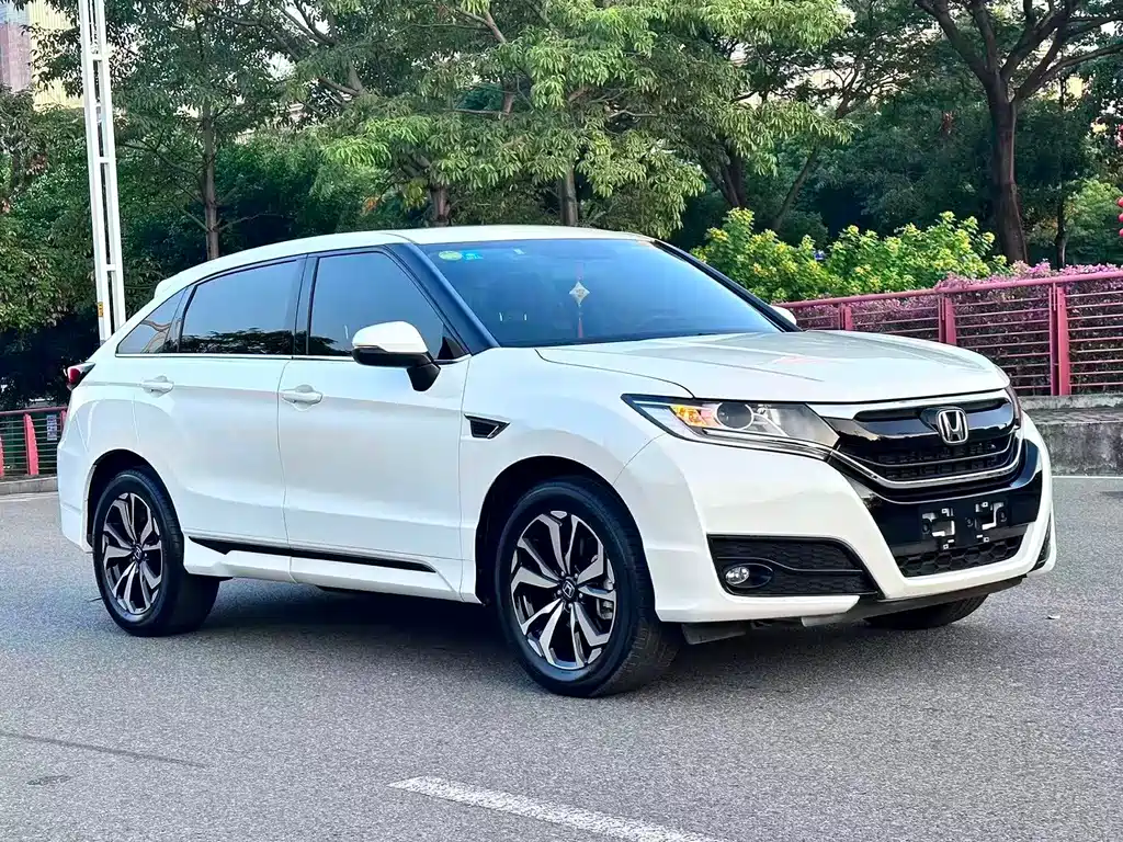 Honda UR-V — миниатюра 3
