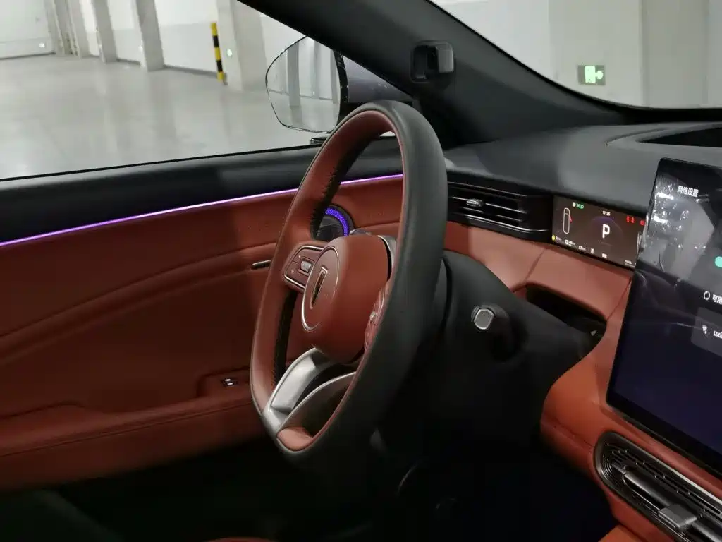 Hongqi Hongqi HS6 PHEV — миниатюра 22