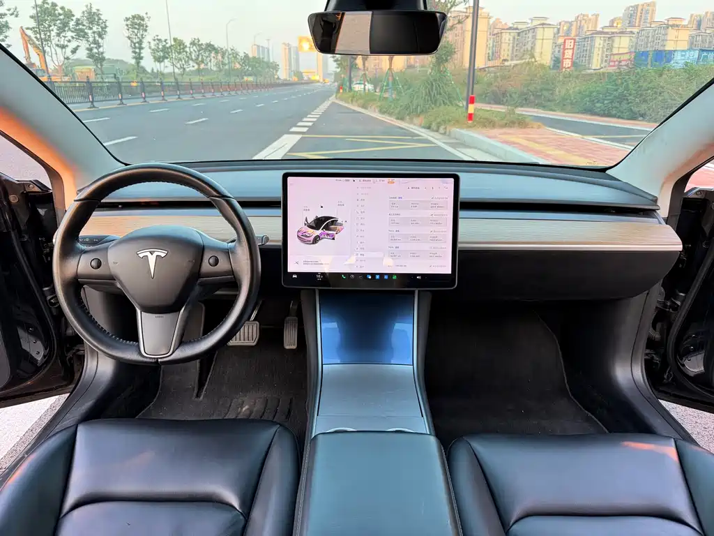 Tesla Model 3 — миниатюра 12
