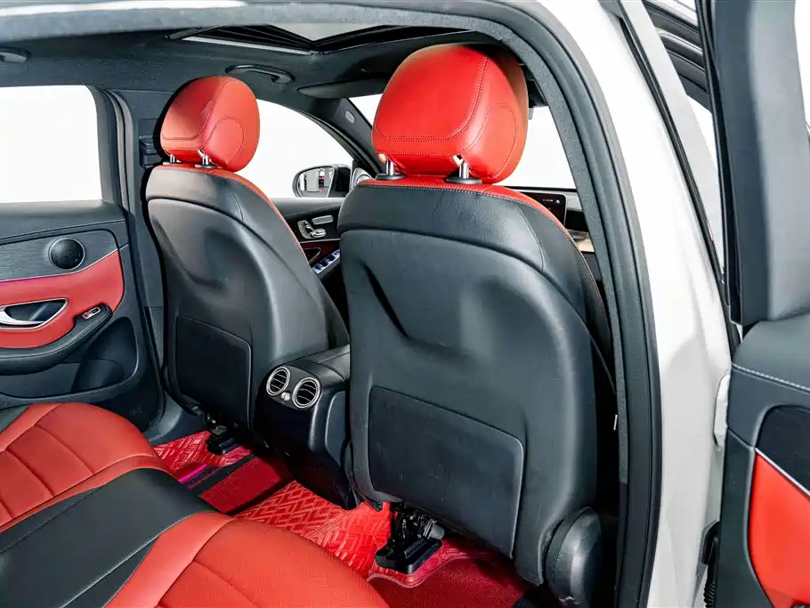 Mercedes-Benz GLC Coupe — миниатюра 21