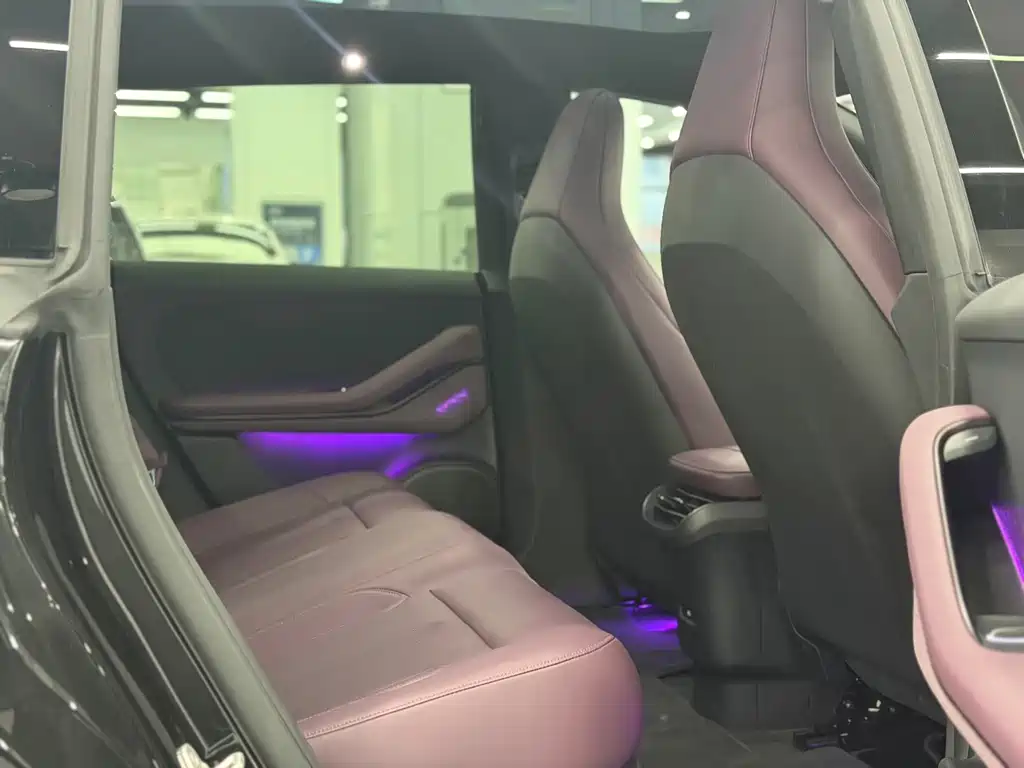 NIO ET5T — миниатюра 10