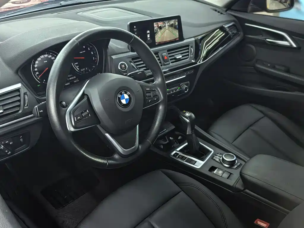 BMW 1 Series 1 2019 118i Fashion