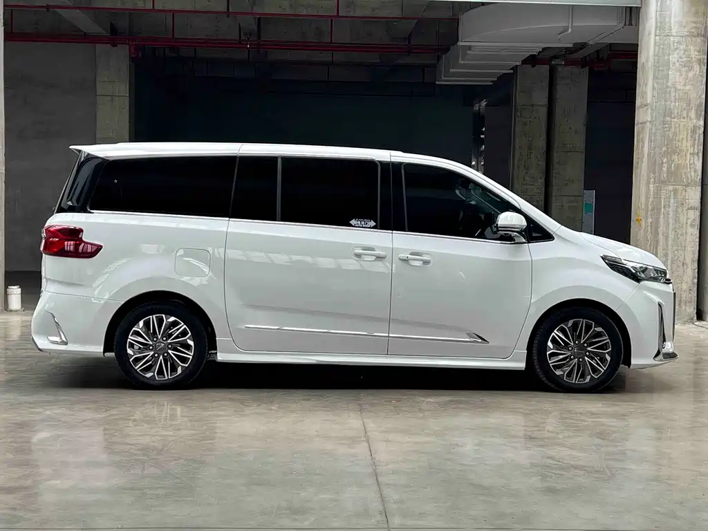 MAXUS G20 — миниатюра 4