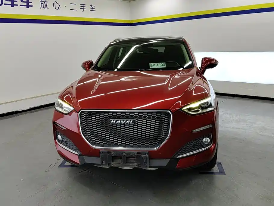 Haval F5 — миниатюра 2
