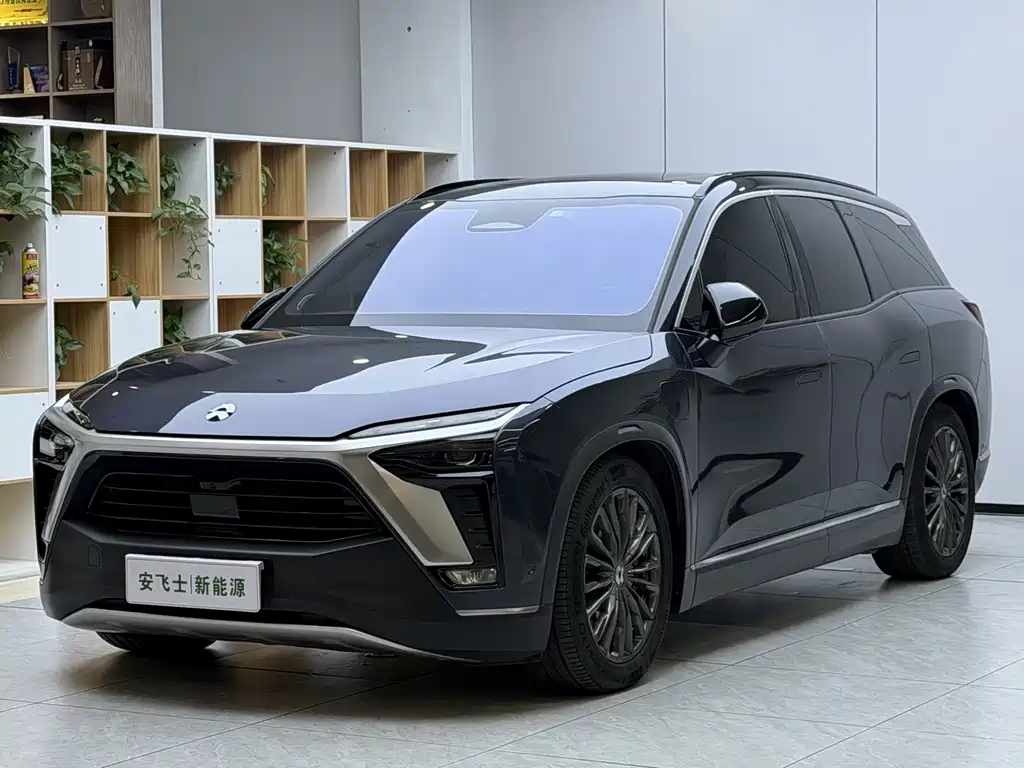 NIO ES8 — миниатюра 20