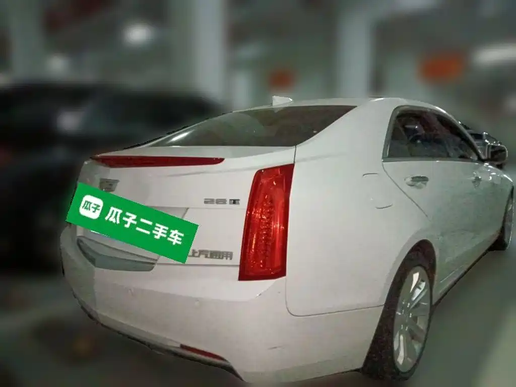 Cadillac ATS-L — миниатюра 4