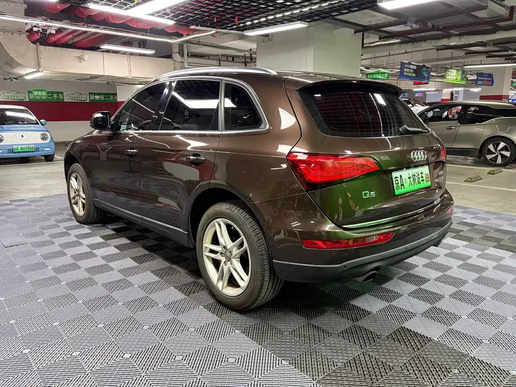 Audi Q5 — миниатюра 9
