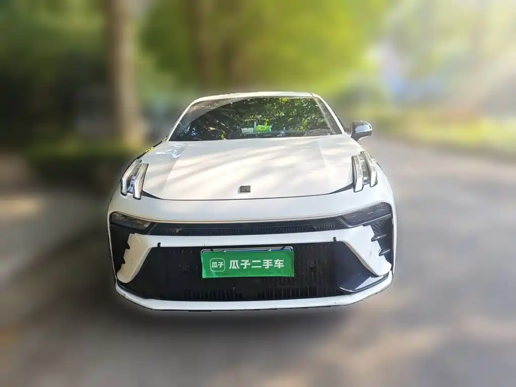 Lynk & Co 03 — миниатюра 2