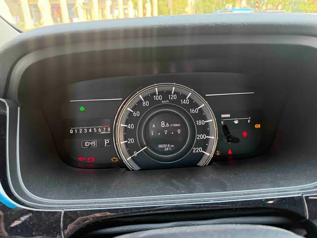Honda Elysion — миниатюра 7