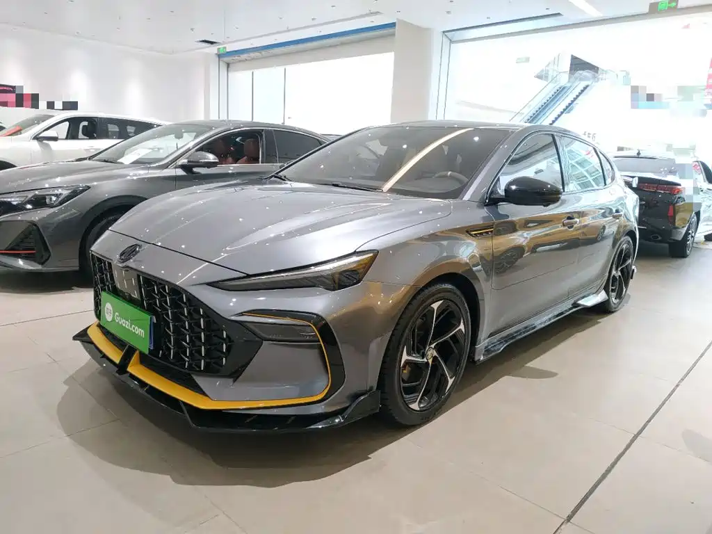 MG MG6 — миниатюра 2
