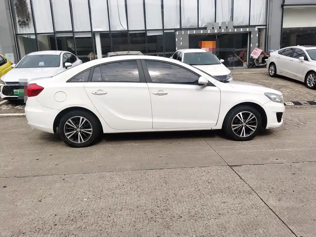 Haima Haima M6 — миниатюра 12