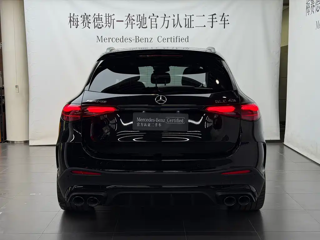 Mercedes-Benz GLC AMG — миниатюра 12