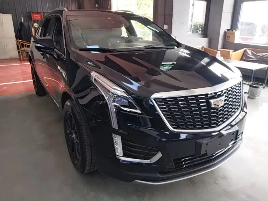 Cadillac XT5 — миниатюра 4