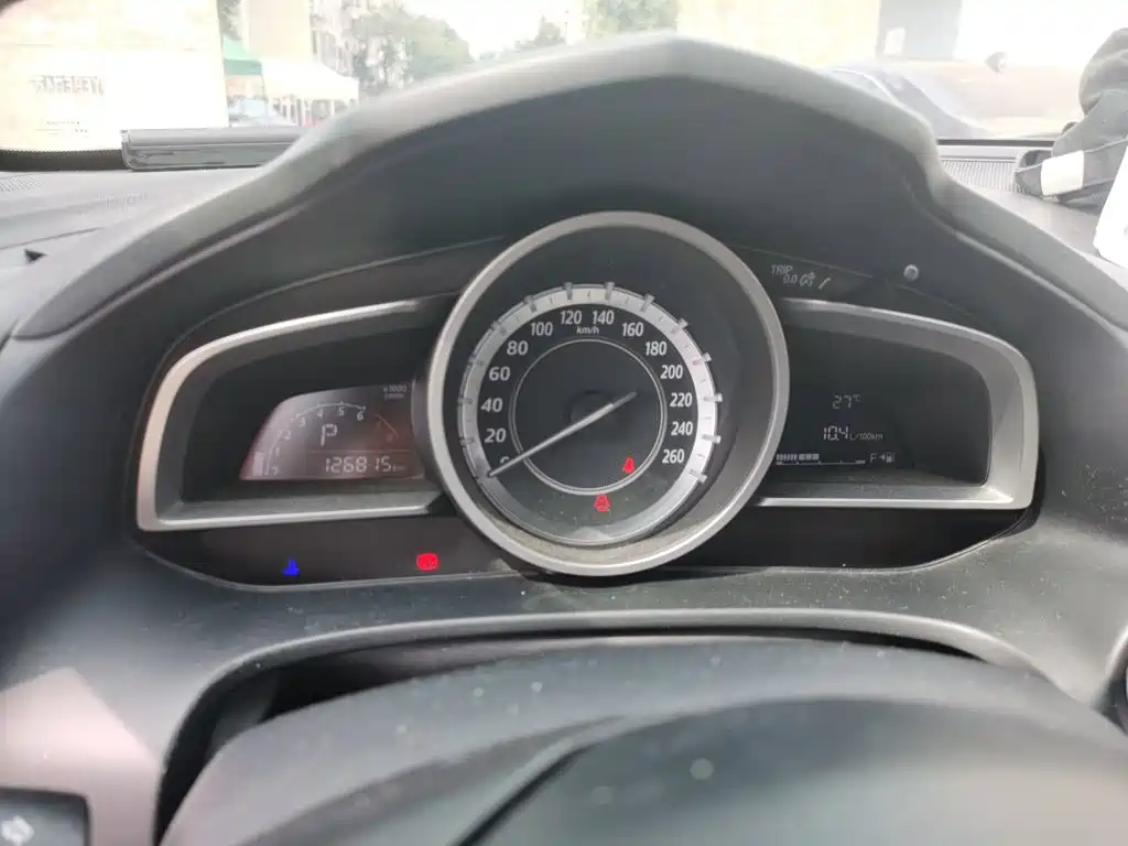 Mazda CX-4 — миниатюра 8
