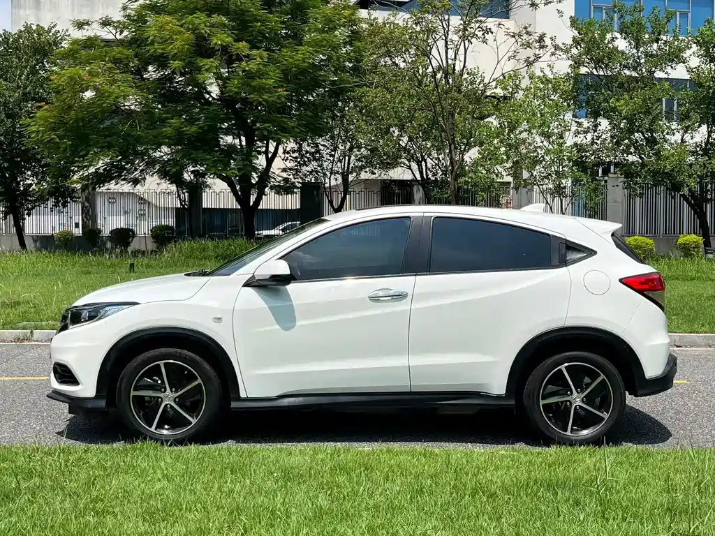 Honda Vezel — миниатюра 4