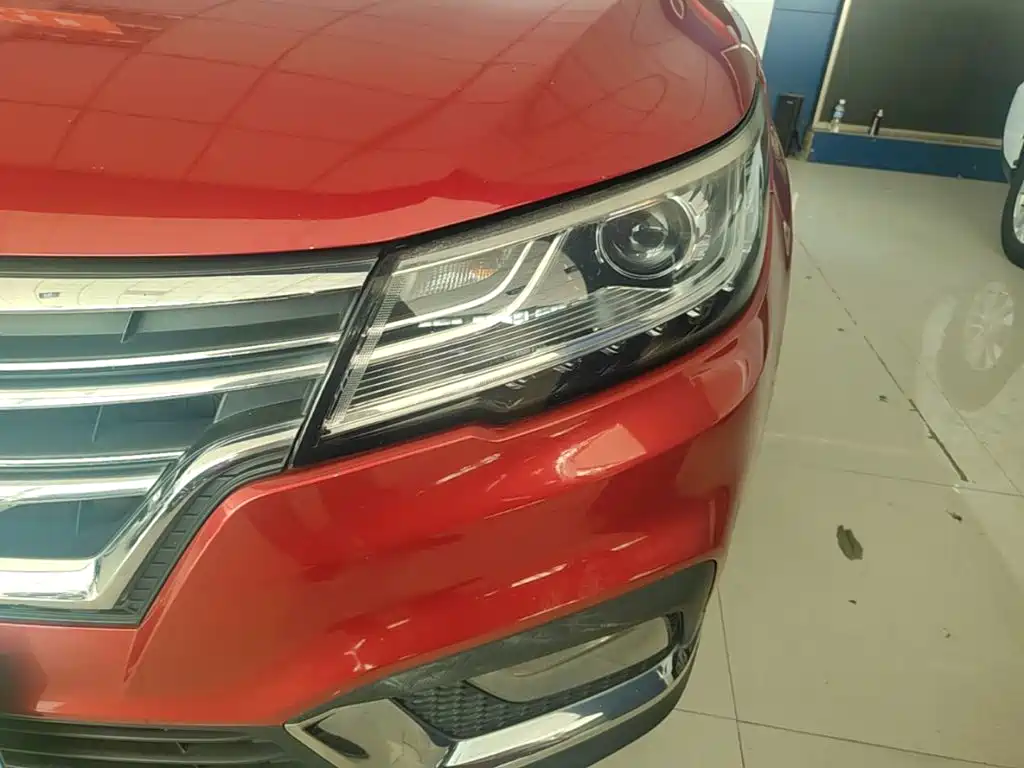 Roewe RX3 — миниатюра 24