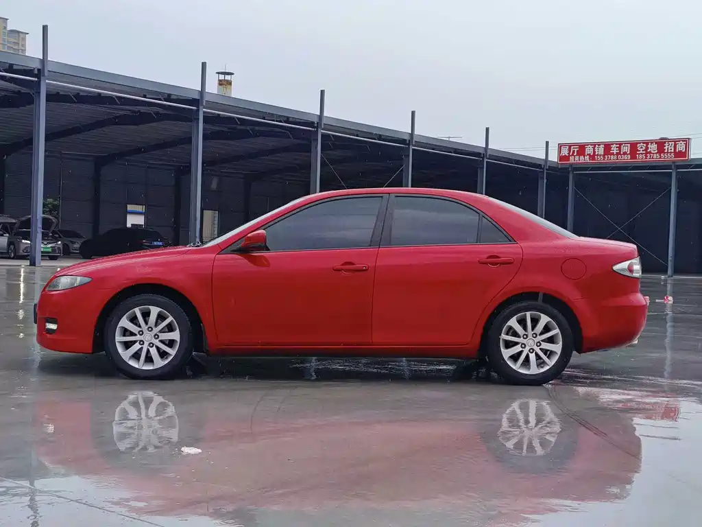Mazda 6 — миниатюра 10