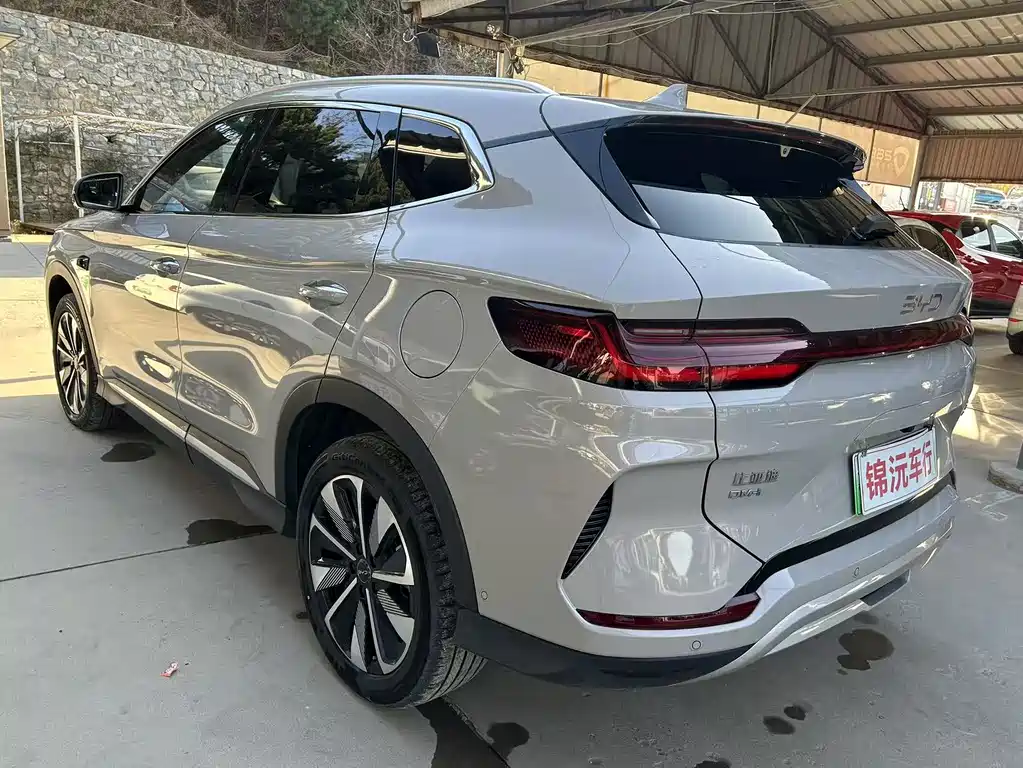 BYD SONGJIANG NEW ENERGY