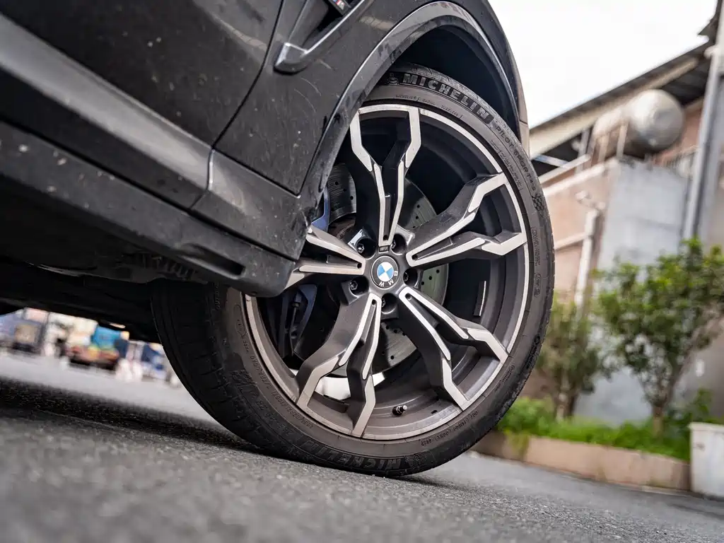 BMW X3 M — миниатюра 11