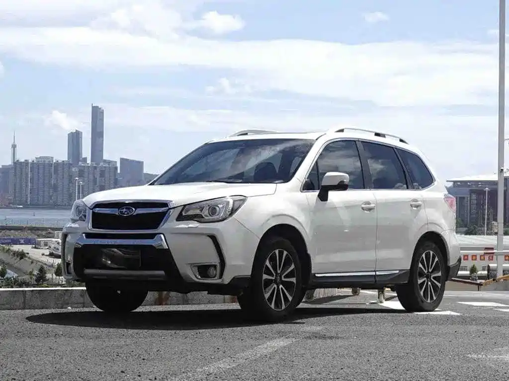 Subaru Forester — миниатюра 26