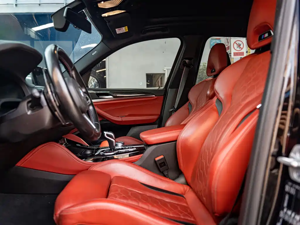 BMW X3 M — миниатюра 21