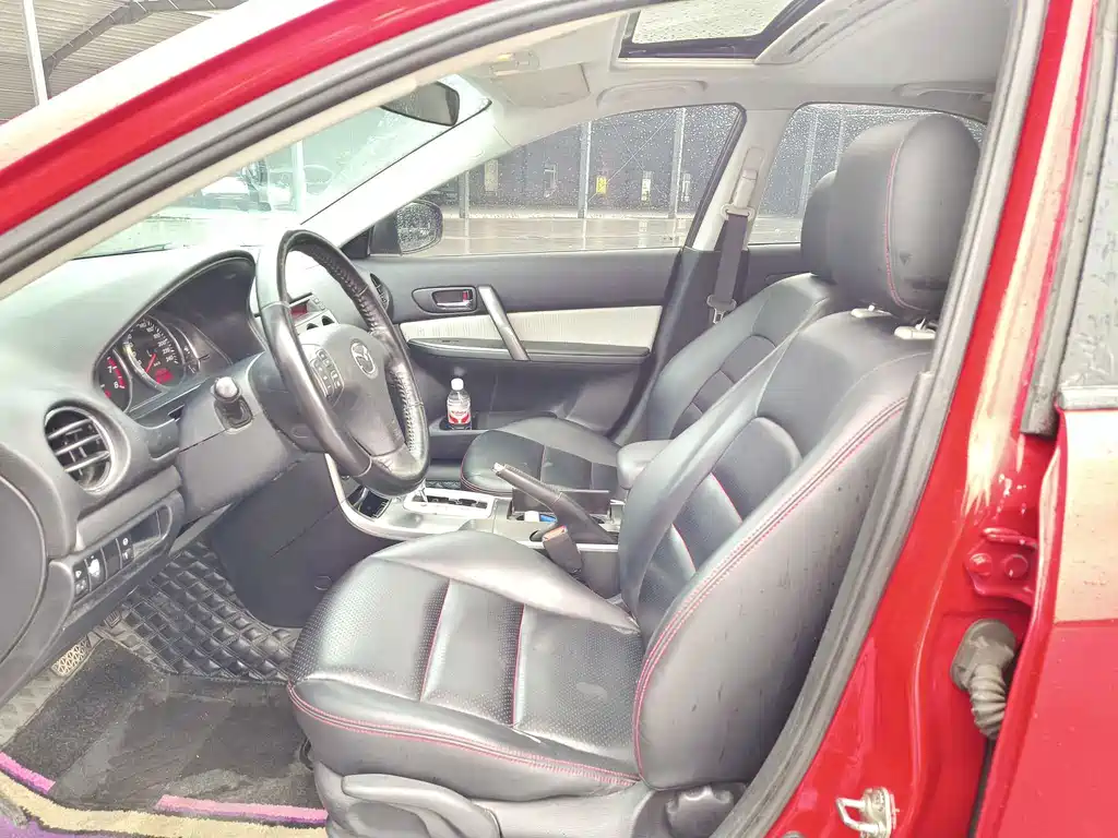 Mazda 6 — миниатюра 3