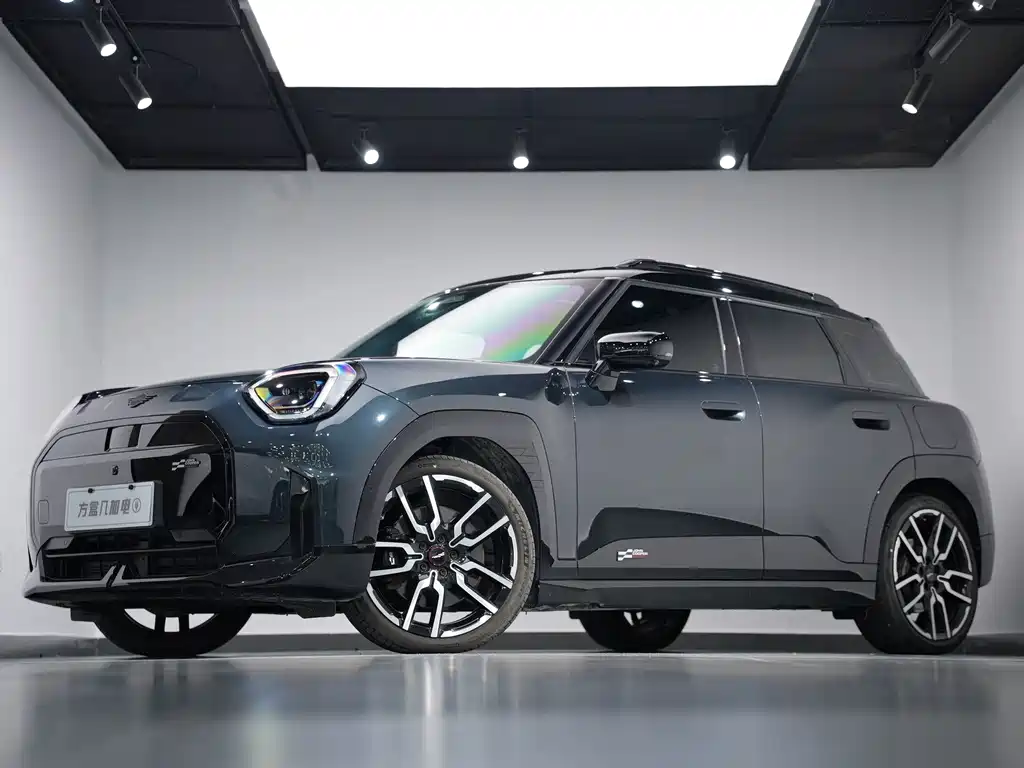 MINI MINI ACEMAN EV — миниатюра 2