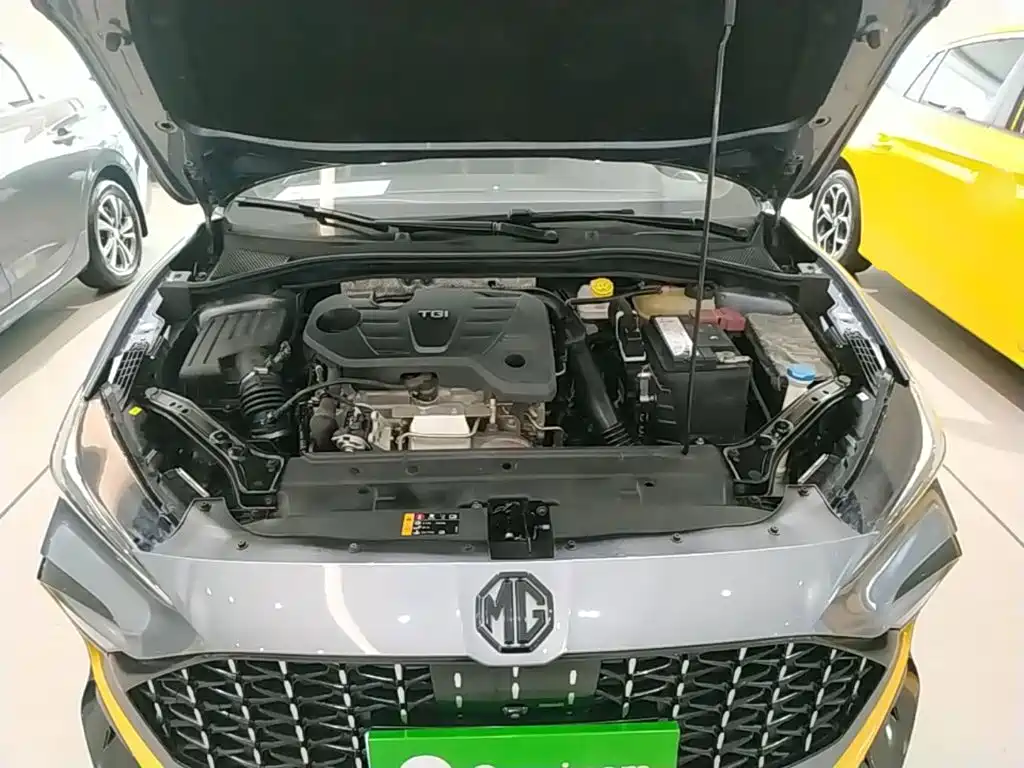 MG MG6 — миниатюра 20