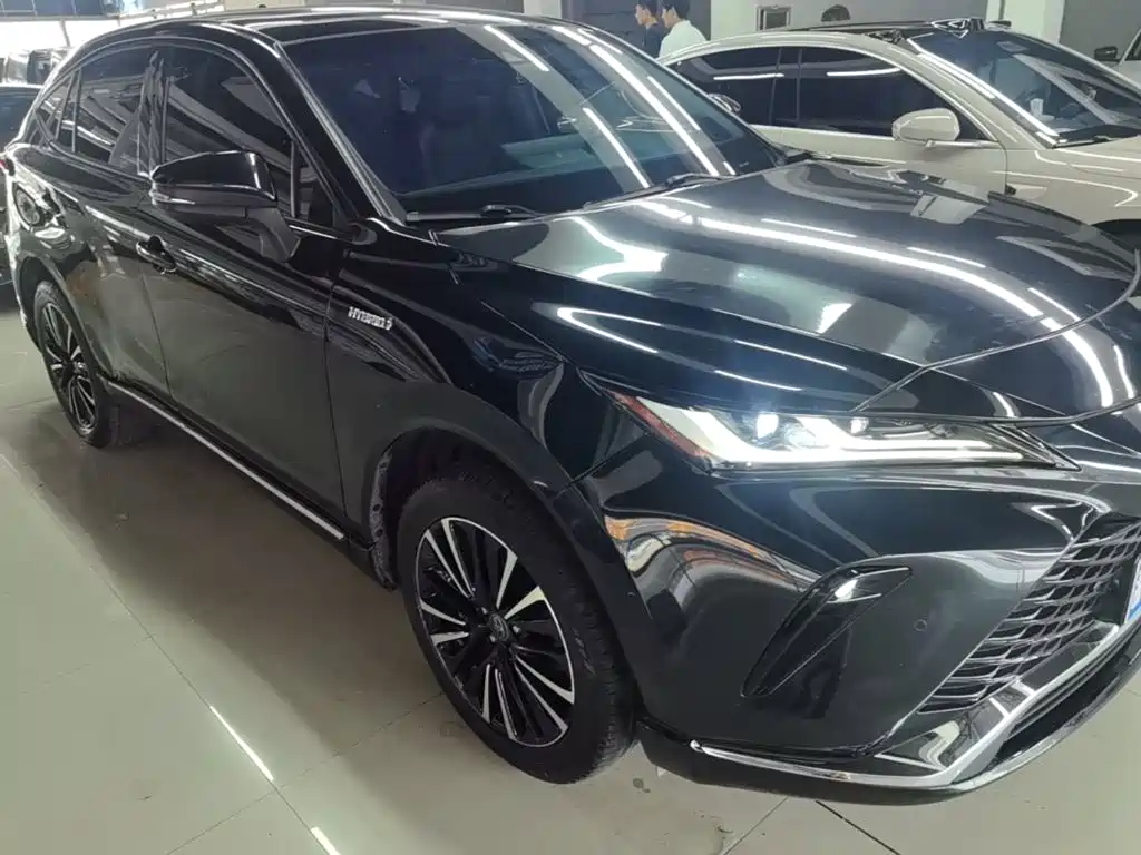 Toyota Venza — миниатюра 4