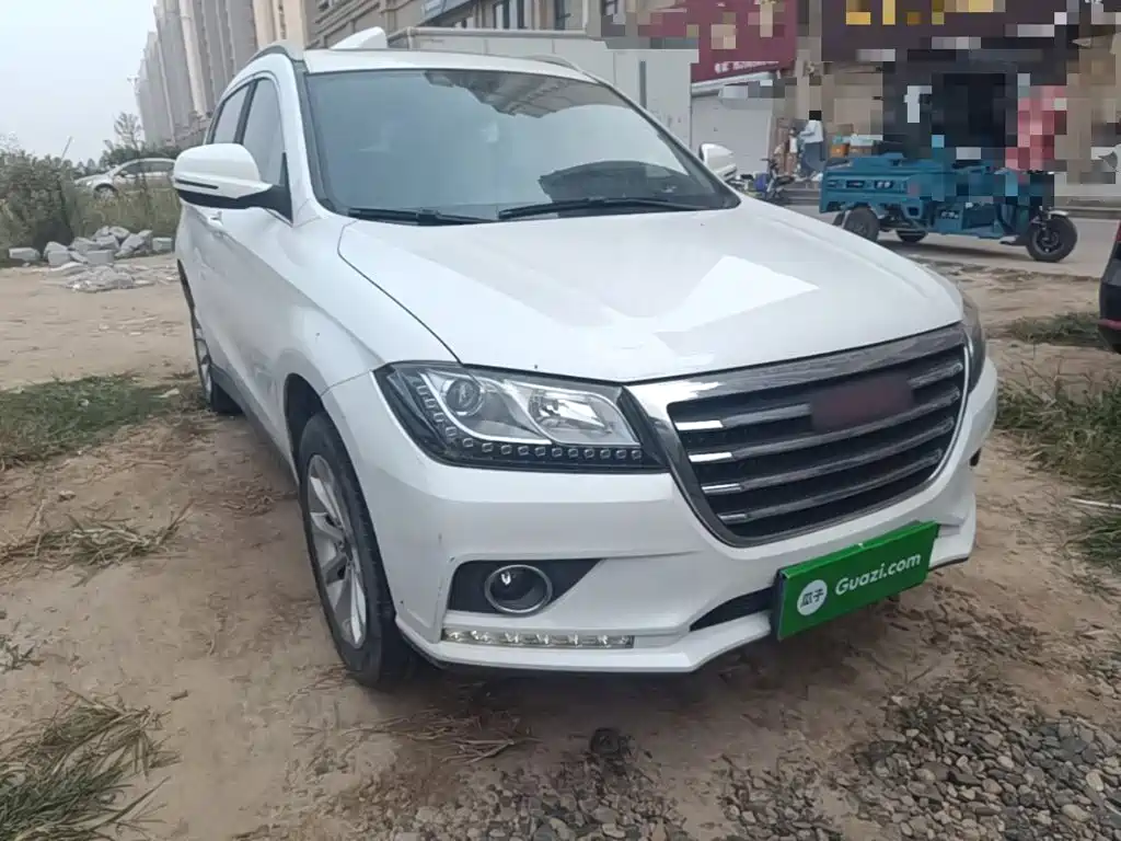 Haval H2 — миниатюра 4