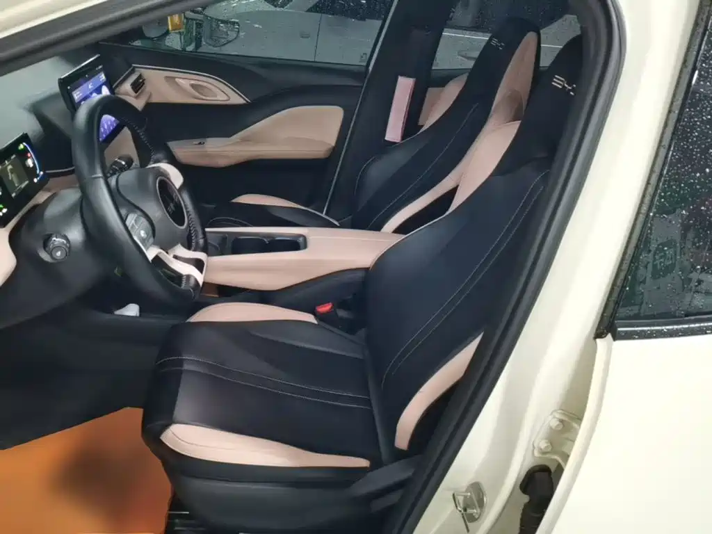 BYD Seagull — миниатюра 15