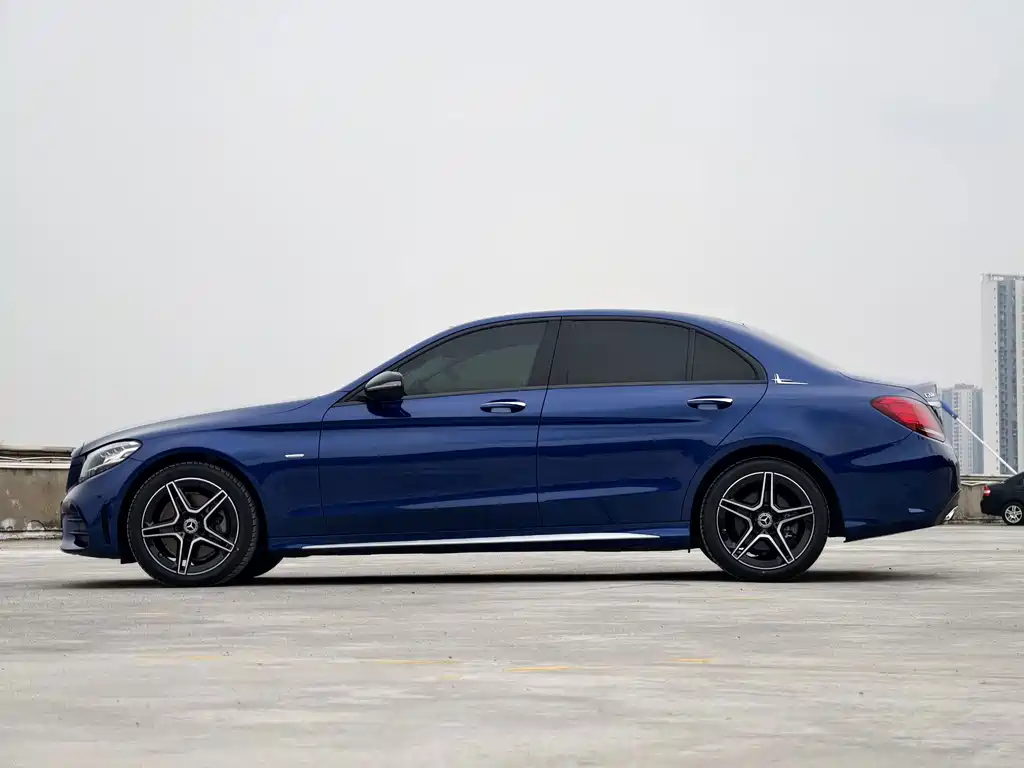 Mercedes-Benz C-Class — миниатюра 28