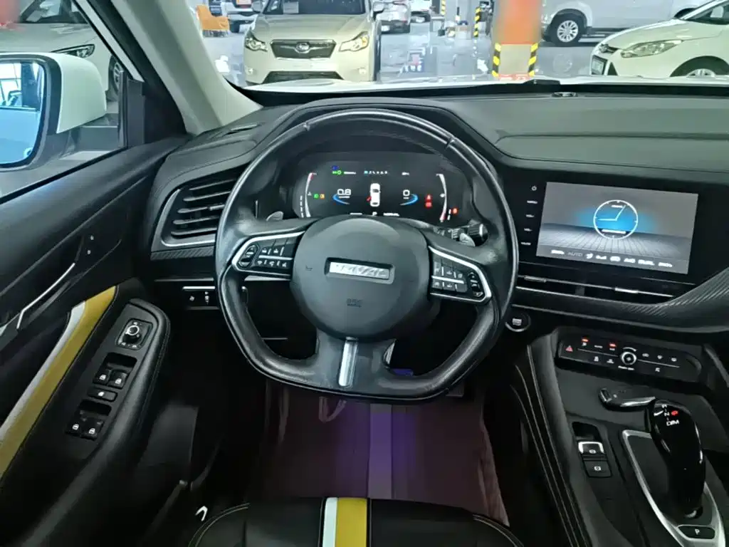 Haval F7x — миниатюра 11