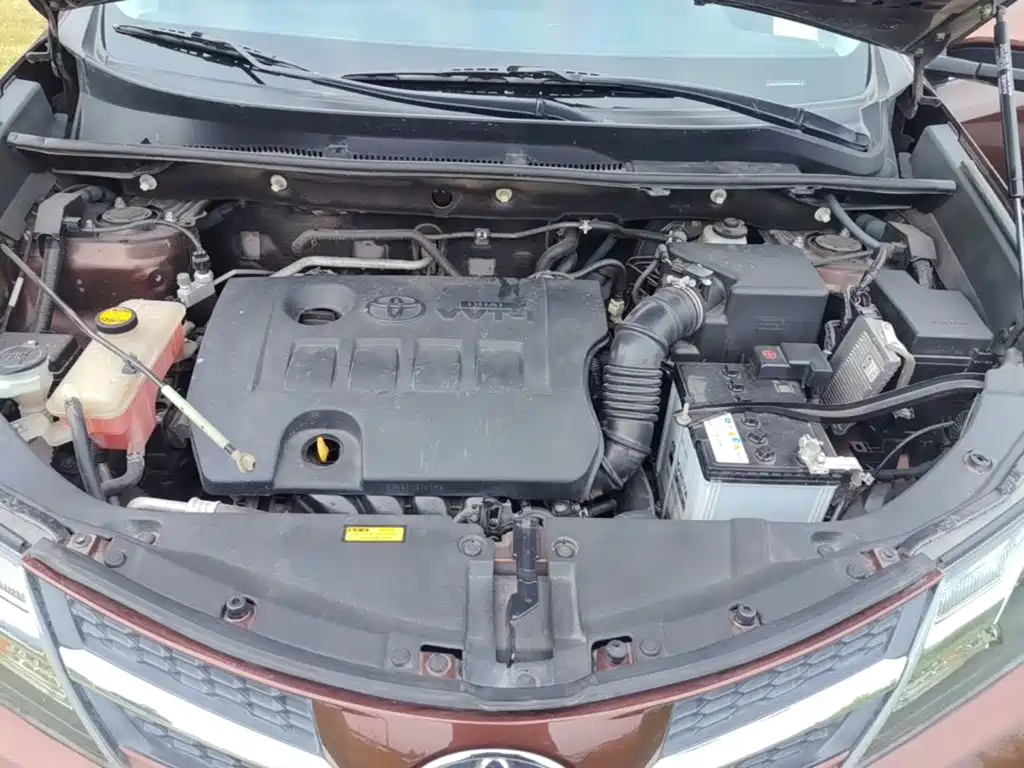 Toyota RAV4 — миниатюра 25