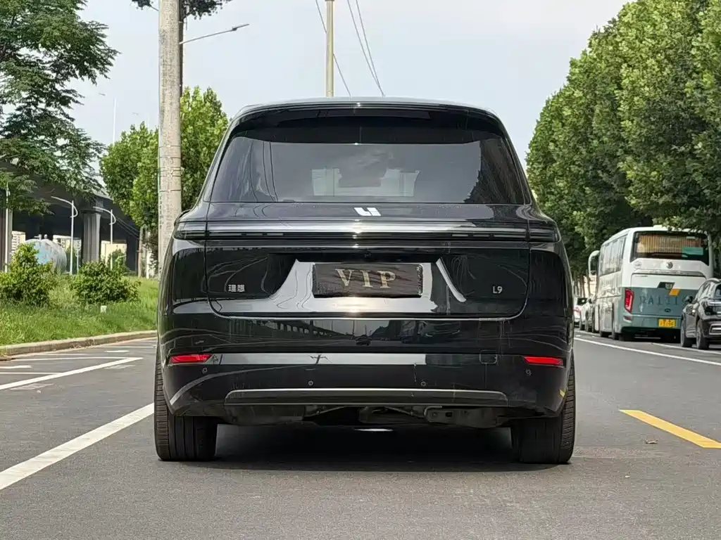 Li Auto Li L9 — миниатюра 8