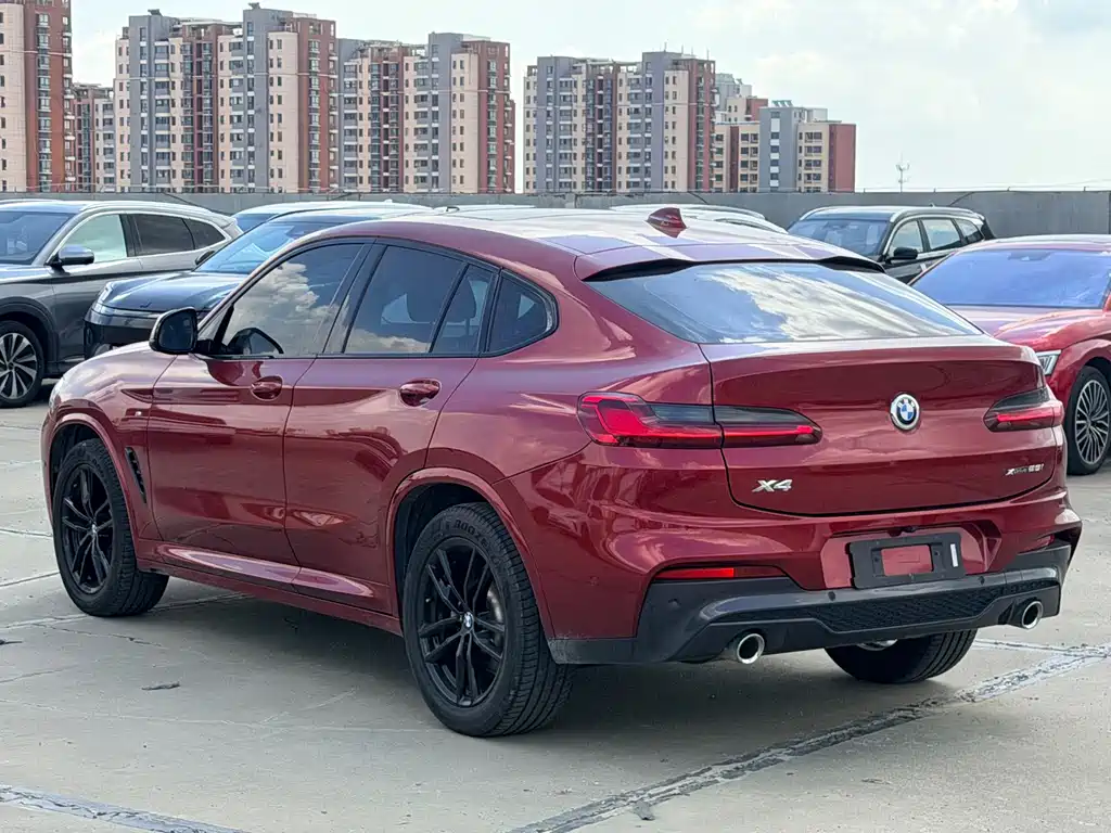 BMW X4 — миниатюра 15