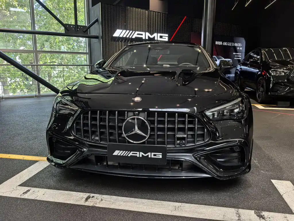 Mercedes-Benz CLE A MG 2026 AMG CLE 53 4MATIC+