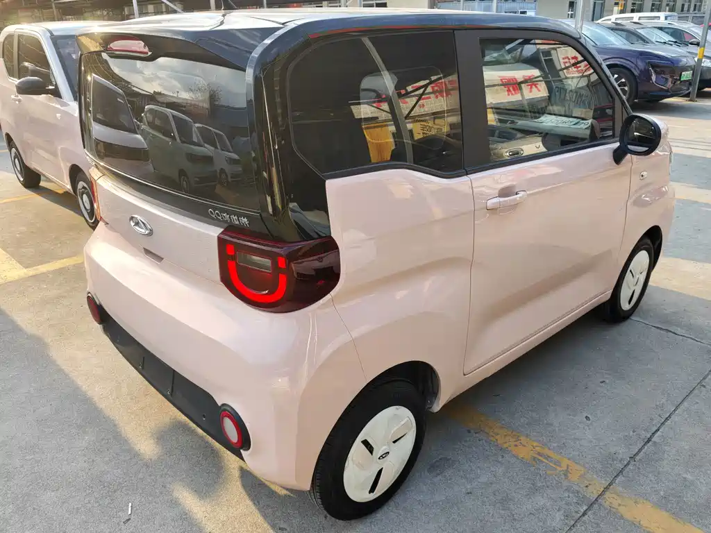 Chery QQ QQ Ice Cream — миниатюра 5