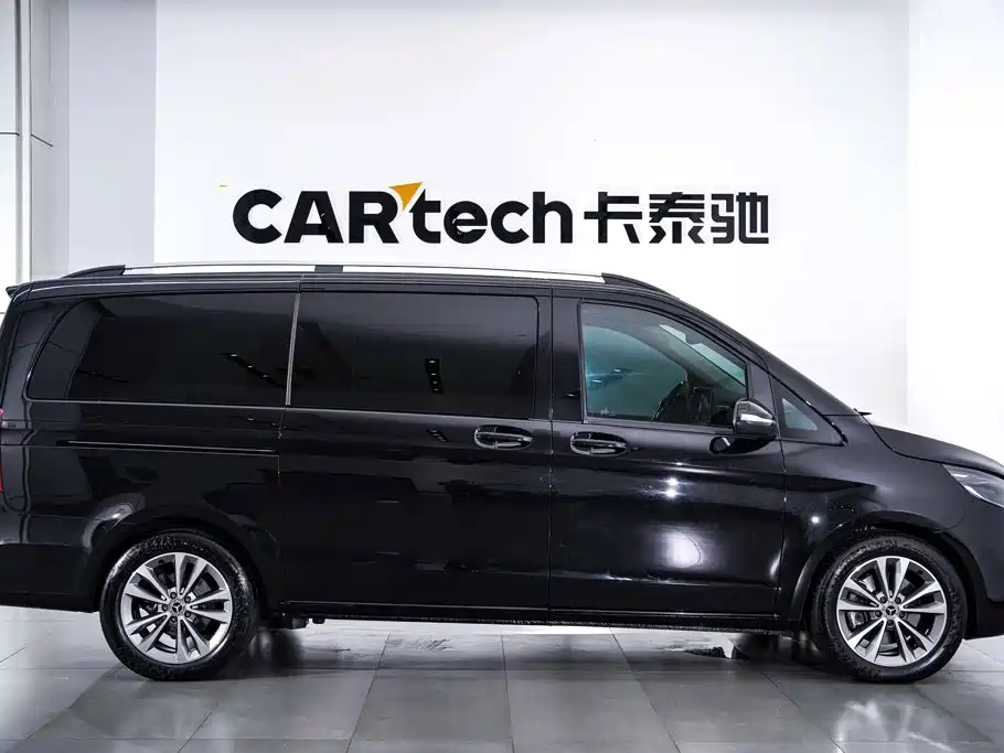 Mercedes-Benz V-Class — миниатюра 3