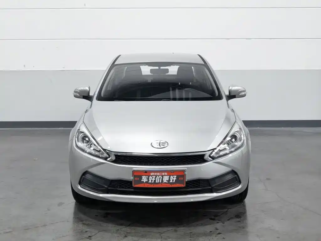FAW Junpai A70 — миниатюра 3