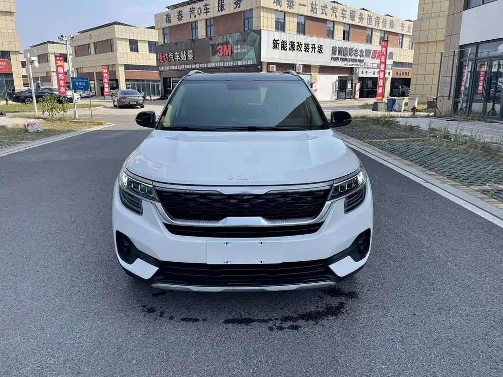 Kia KX3 — миниатюра 2