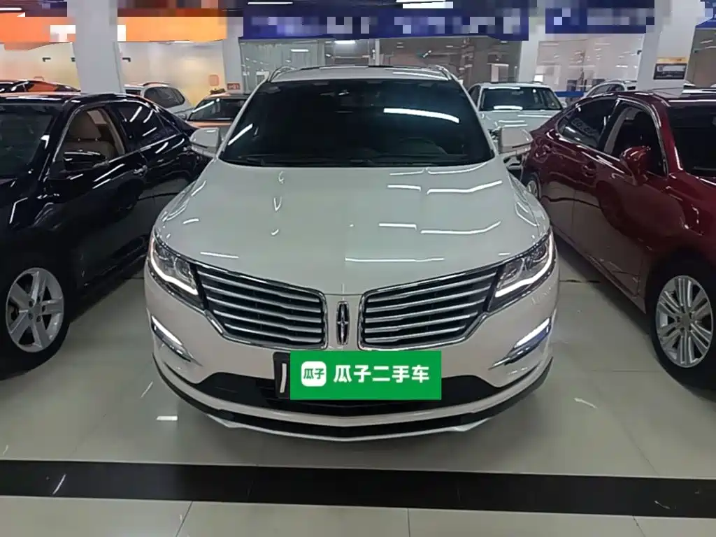 Lincoln MKC — миниатюра 3