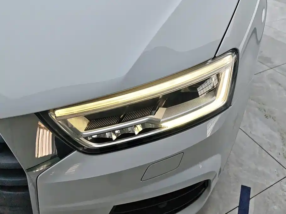 Audi Q3 — миниатюра 5