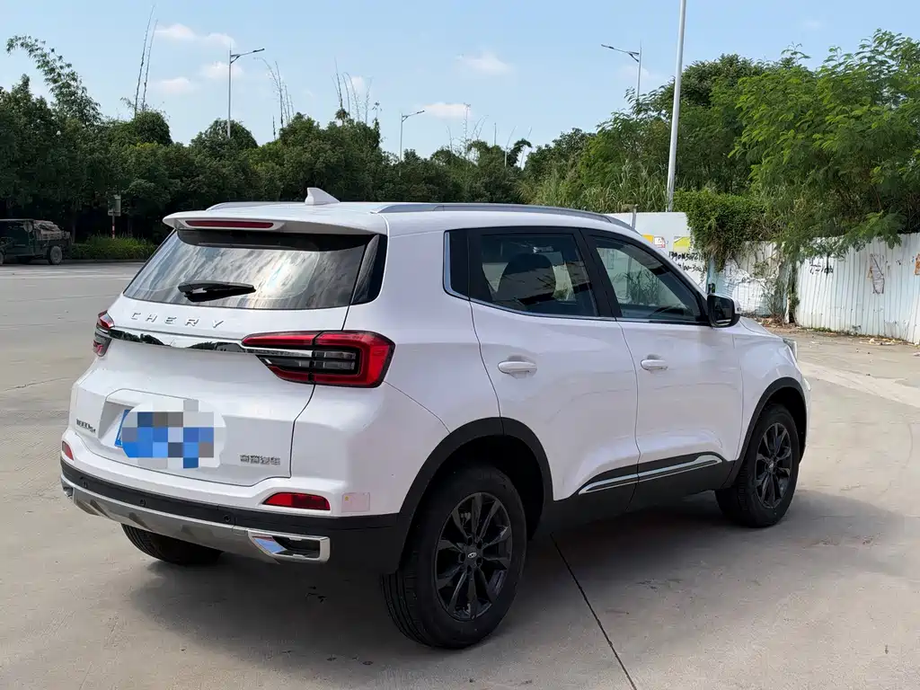 Chery Tiggo 5x — миниатюра 7