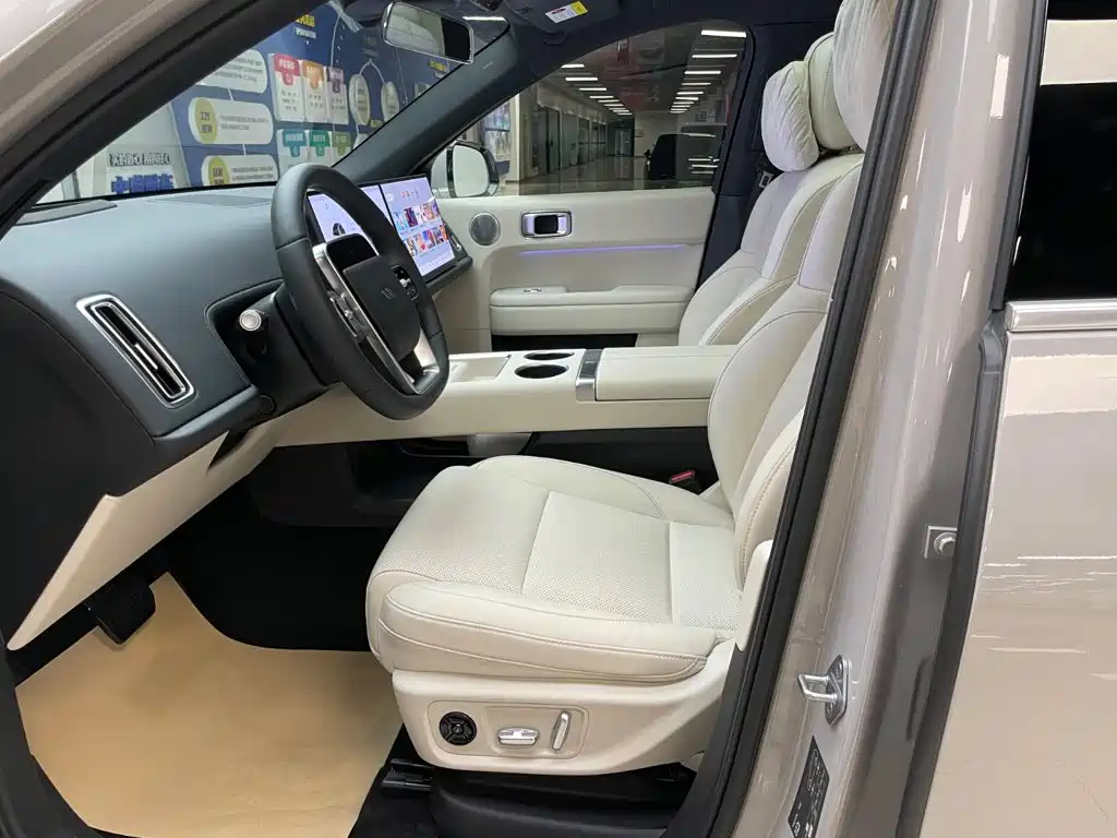 Li Auto Li L6 — миниатюра 8