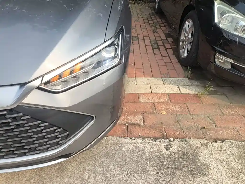BYD Qin PLUS — миниатюра 24