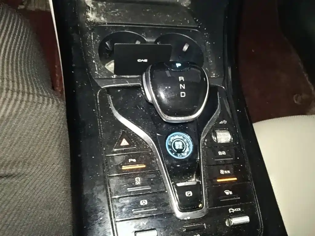 BYD Qin PLUS — миниатюра 14