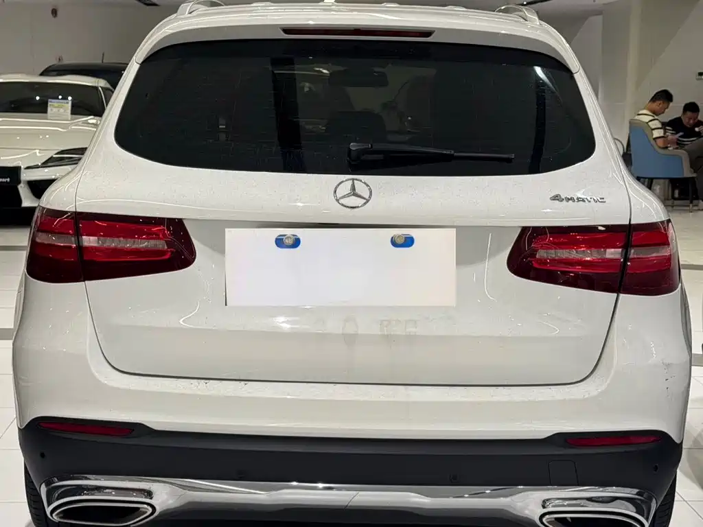 Mercedes-Benz GLC — миниатюра 9