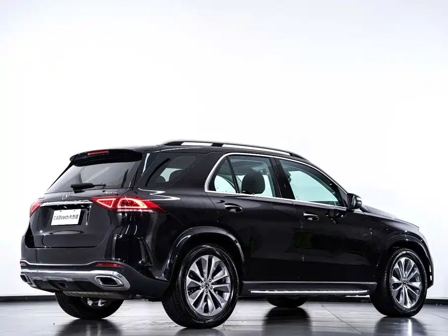 Mercedes-Benz GLE (Import) — миниатюра 6