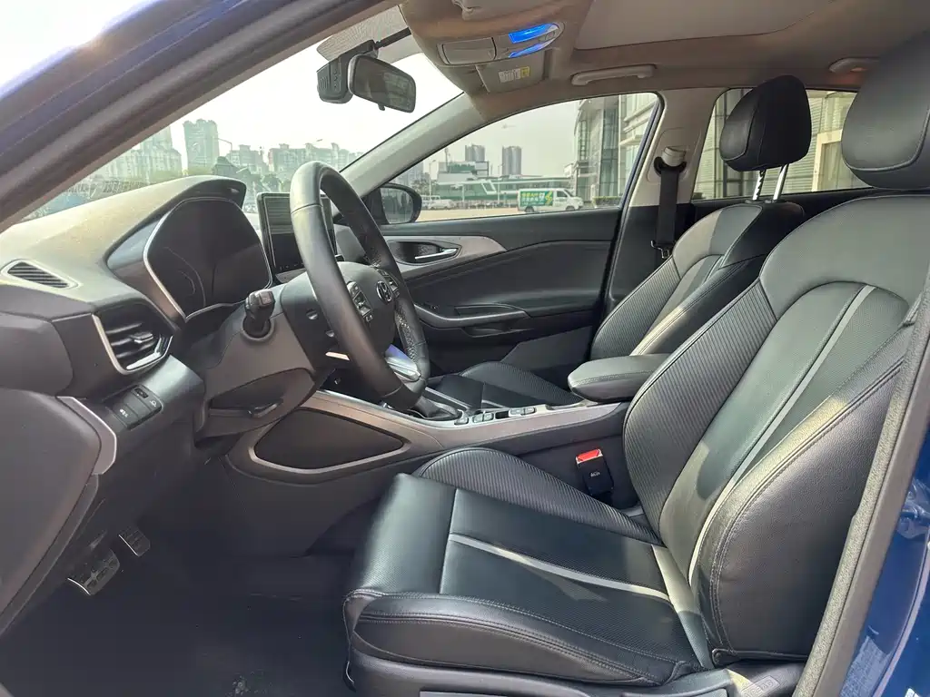 Hyundai Fista — миниатюра 7